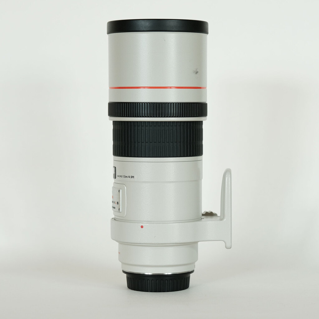 Canon 300mm F4L IS USM Canon 300mm F4L IS USM