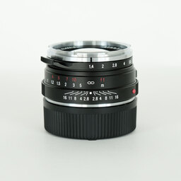 Voigtlander NOKTON Classic 40mm F1.4 MC VM [ライカM用]