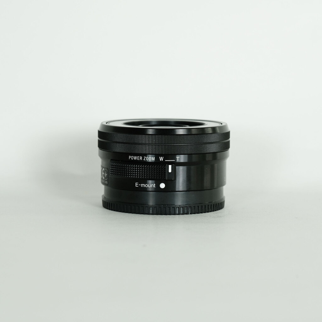 SONY E PZ 16-50mm F3.5-5.6 OSS SELP1650 SONY E PZ 16-50mm F3.5-5.6 OSS SELP1650