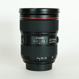 Canon EF24-70mm F2.8L II USM Canon EF24-70mm F2.8L II USM