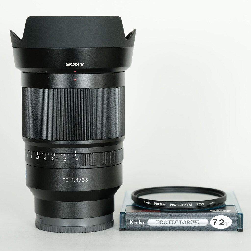SONY Distagon T* FE 35mm F1.4 ZA SEL35F14Z SONY Distagon T* FE 35mm F1.4 ZA SEL35F14Z