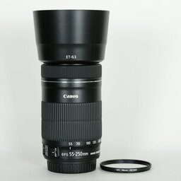 Canon EF-S55-250mm F4-5.6 IS STM