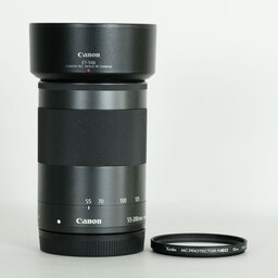 Canon EF-M55-200mm F4.5-6.3 IS STM Canon EF-M55-200mm F4.5-6.3 IS STM