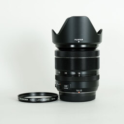 FUJIFILM XF18-55mmF2.8-4 R LM OIS