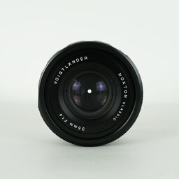 Voigtlander NOKTON classic 35mm F1.4 [ソニーE用]