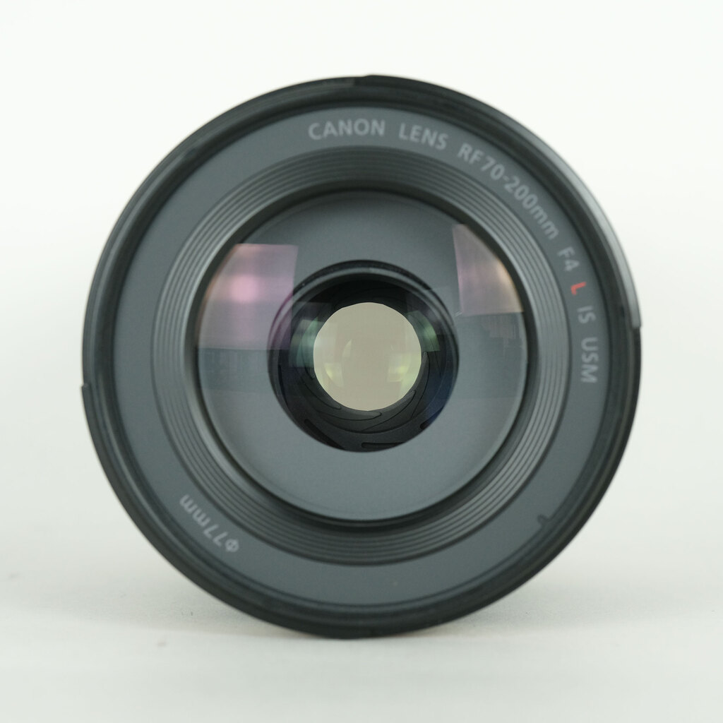 Canon RF70-200mm F4 L IS USM Canon RF70-200mm F4 L IS USM