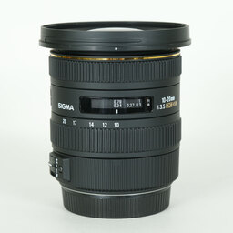 SIGMA 10-20mm F3.5 EX DC HSM (キヤノンEF用) SIGMA 10-20mm F3.5 EX DC HSM (キヤノンEF用)