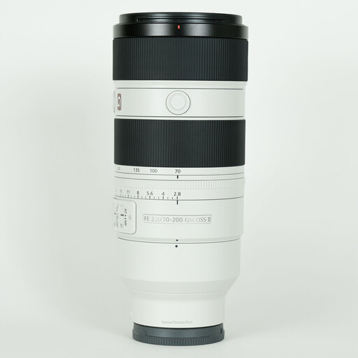 SONY FE 70-200mm F2.8 GM OSS II SEL70200GM2 SONY FE 70-200mm F2.8 GM OSS II SEL70200GM2