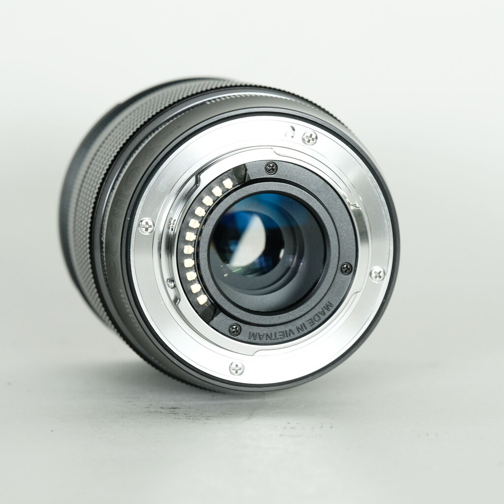 OLYMPUS M.ZUIKO DIGITAL ED 12‑45mm F4.0 PRO