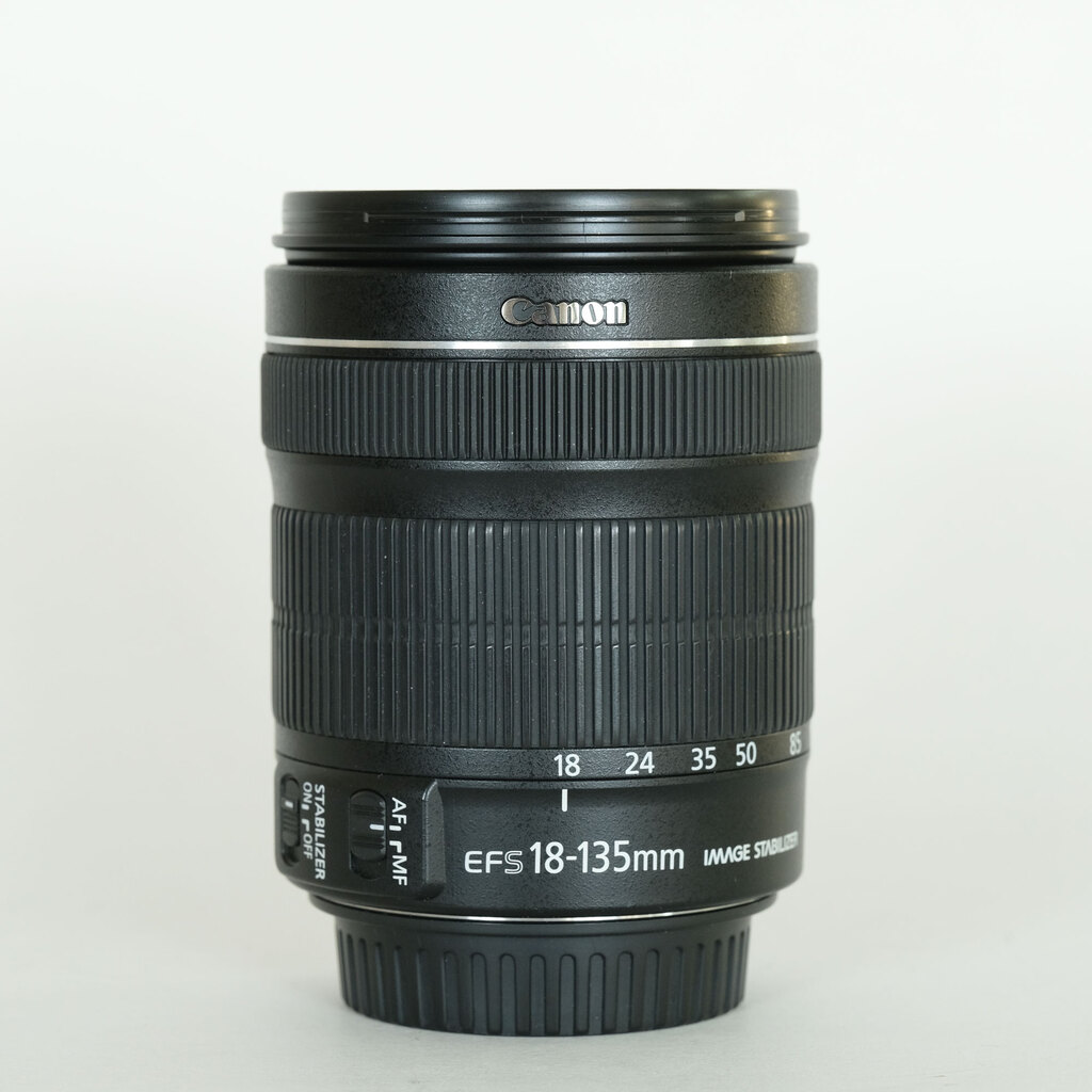 Canon EF-S18-135mm F3.5-5.6 IS STM Canon EF-S18-135mm F3.5-5.6 IS STM