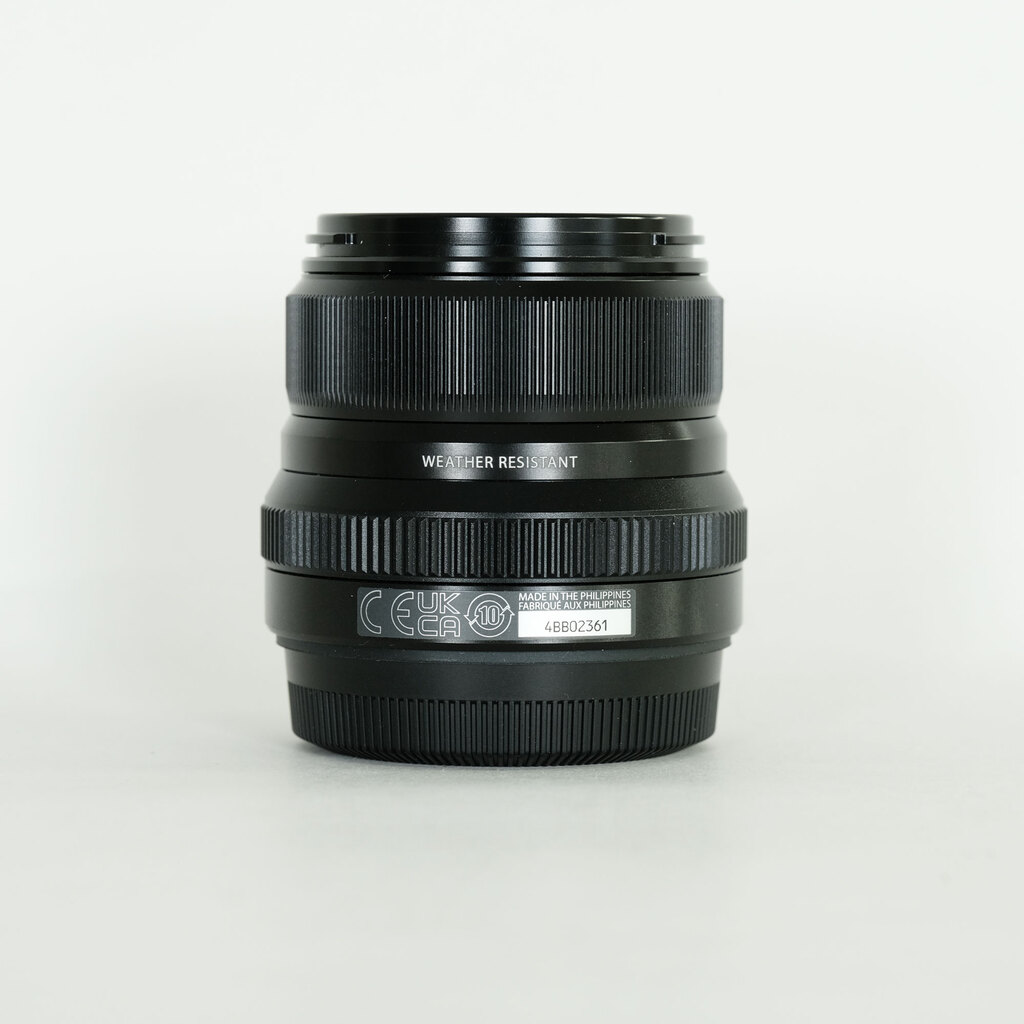 FUJIFILM XF23mmF2 R WR FUJIFILM XF23mmF2 R WR