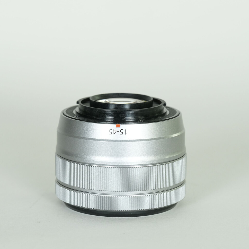 FUJIFILM XC15-45mmF3.5-5.6 OIS PZ