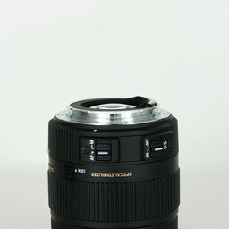 SIGMA 17-50mm F2.8 EX DC OS HSM (キヤノンEF用) SIGMA 17-50mm F2.8 EX DC OS HSM (キヤノンEF用)