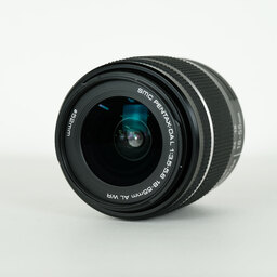 PENTAX DAL18-55mm F3.5-5.6 AL WR ブラック PENTAX DAL18-55mm F3.5-5.6 AL WR ブラック