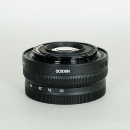 Nikon NIKKOR Z DX 16-50mm f/3.5-6.3 VR Nikon NIKKOR Z DX 16-50mm f/3.5-6.3 VR