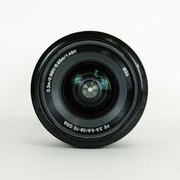 SONY FE 28-70mm F3.5-5.6 OSS SEL2870 SONY FE 28-70mm F3.5-5.6 OSS SEL2870