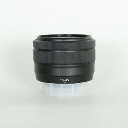 FUJIFILM XC15-45mmF3.5-5.6 OIS PZ
