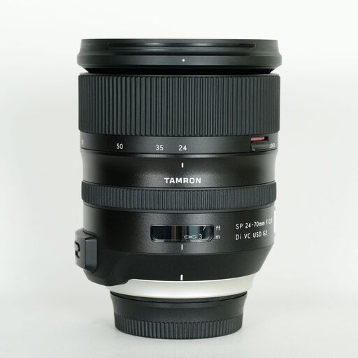 TAMRON SP 24-70mm F/2.8 Di VC USD G2 (Model A032) [ニコン用