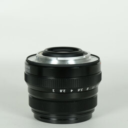 FUJIFILM XF35mmF2 R WR