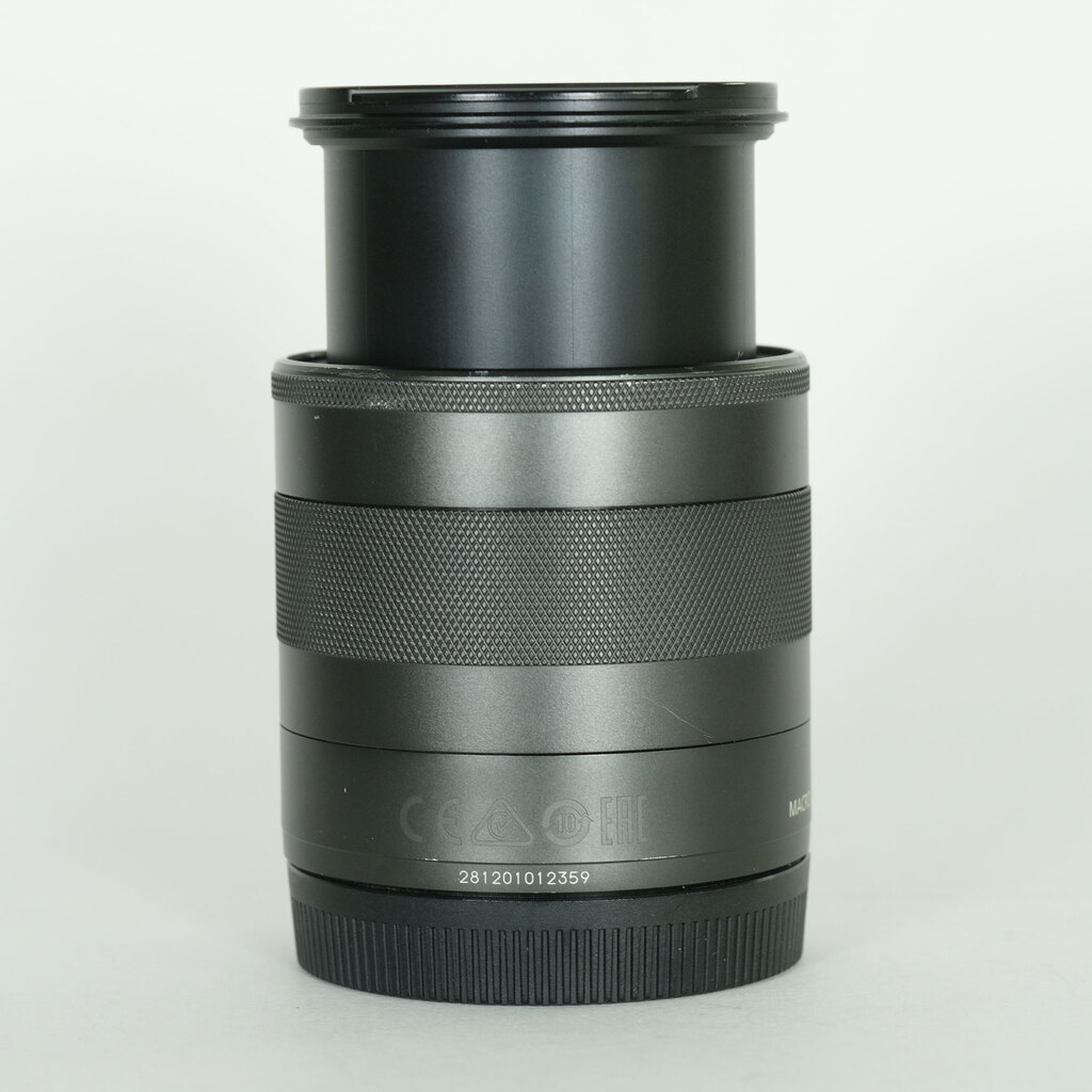 Canon EF-M18-55mm F3.5-5.6 IS STM Canon EF-M18-55mm F3.5-5.6 IS STM