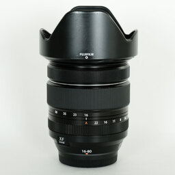 FUJIFILM XF16-80mmF4 R OIS WR