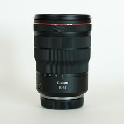 Canon RF15-35mm F2.8 L IS USM Canon RF15-35mm F2.8 L IS USM