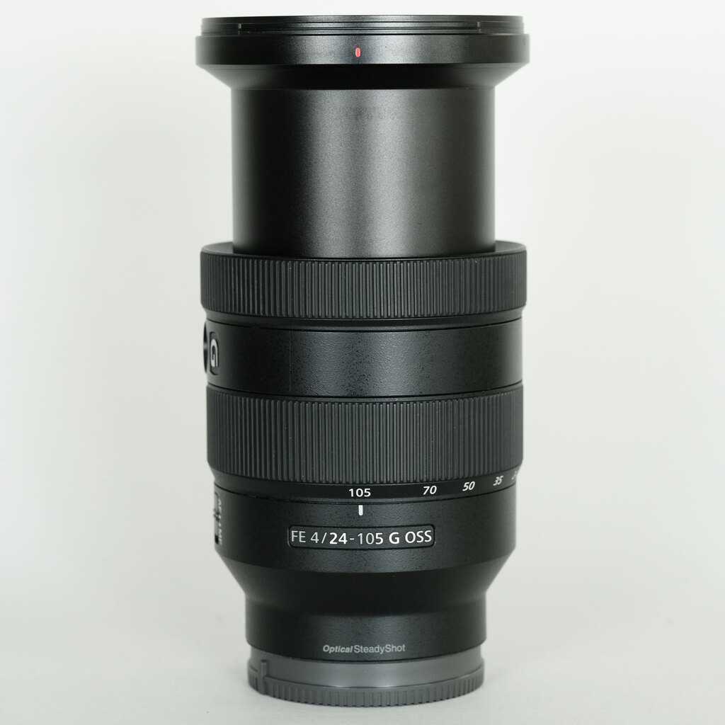 SONY FE 24-105mm F4 G OSS SEL24105G SONY FE 24-105mm F4 G OSS SEL24105G