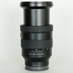 SONY FE 24-105mm F4 G OSS SEL24105G SONY FE 24-105mm F4 G OSS SEL24105G