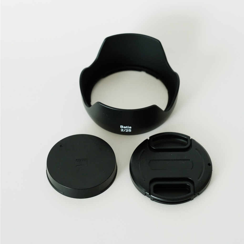 Carl Zeiss Batis 2/25 [ソニーE用]