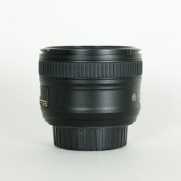 Nikon AF-S NIKKOR 50mm f/1.8G Nikon AF-S NIKKOR 50mm f/1.8G