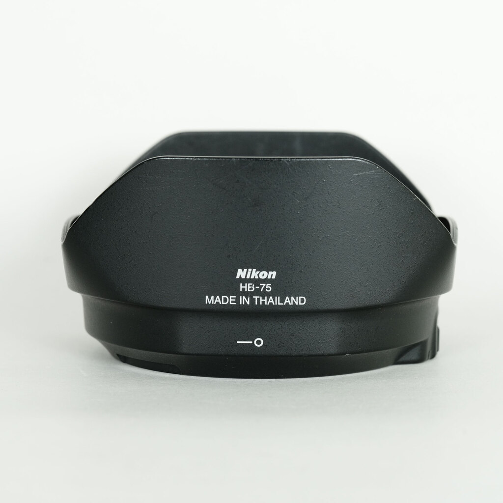 Nikon AF-S DX NIKKOR 16-80mm f/2.8-4E ED VR