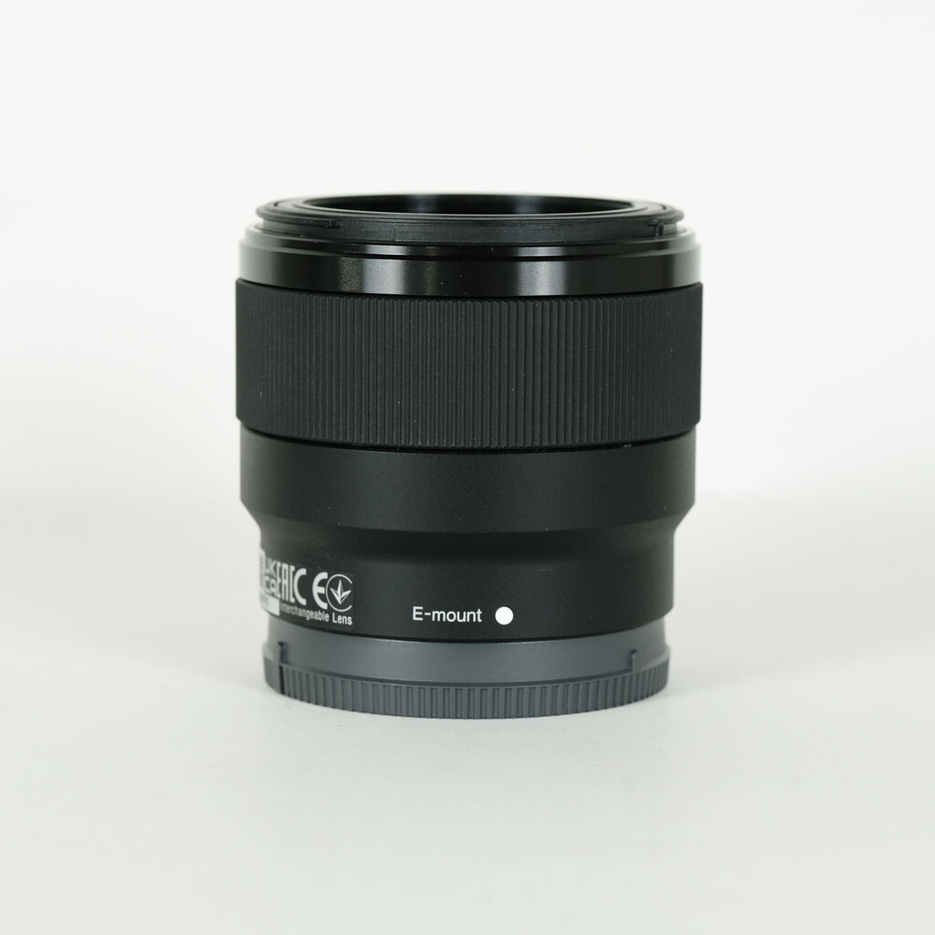 SONY FE 50mm F1.8 SEL50F18F