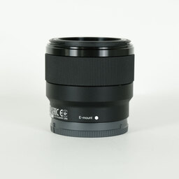 SONY FE 50mm F1.8 SEL50F18F