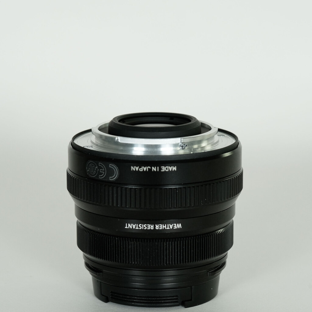 FUJIFILM XF35mmF2 R WR FUJIFILM XF35mmF2 R WR