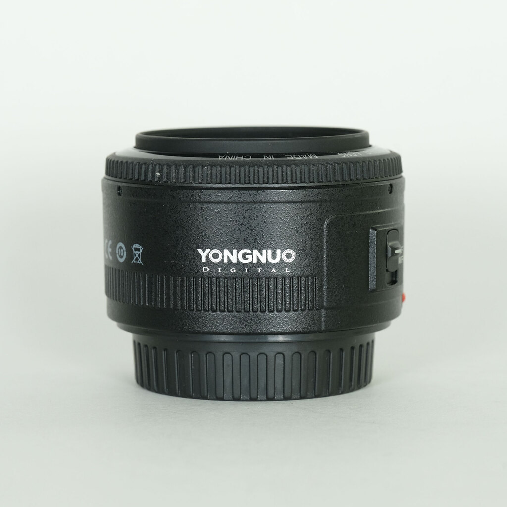 YONGNUO YN35mm F2 [キヤノンEF用]