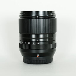 FUJIFILM XF23mmF1.4 R LM WR