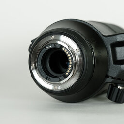 OM SYSTEM M.ZUIKO DIGITAL ED 100-400mm F5.0-6.3 IS II