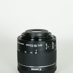 Canon EF-S18-55mm F4-5.6 IS STM Canon EF-S18-55mm F4-5.6 IS STM
