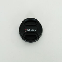 七工匠 7artisans 25mm F1.8 (フジフイルムX用) ブラック