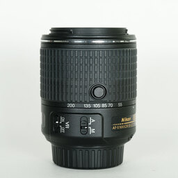 Nikon AF-S DX NIKKOR 55-200mm F4-5.6G ED VR II