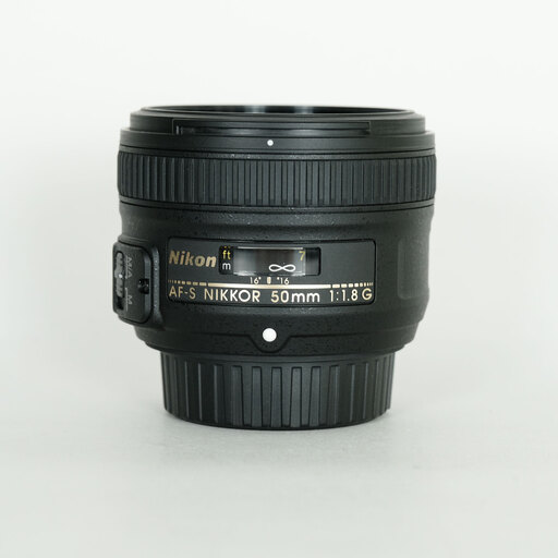 NIKON AF-S NIKKOR 50mm f/1.8G レンズ【美品】 Amazon | Nikon 単焦点レンズ AF-S NIKKOR 50mm f/1.8G フル