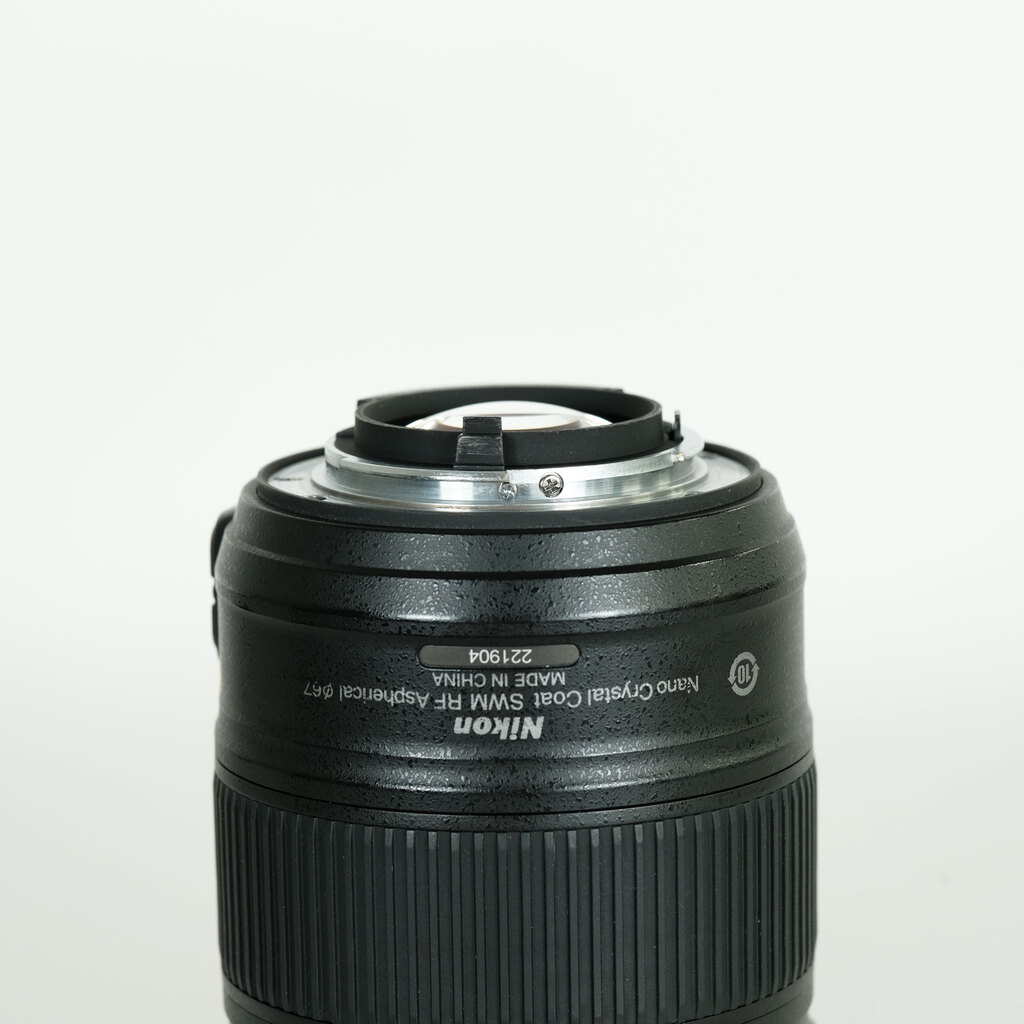 Nikon AF-S NIKKOR 28mm f/1.8G Nikon AF-S NIKKOR 28mm f/1.8G