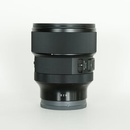 SIGMA 85mm F1.4 DG DN｜Art [ソニーE用]