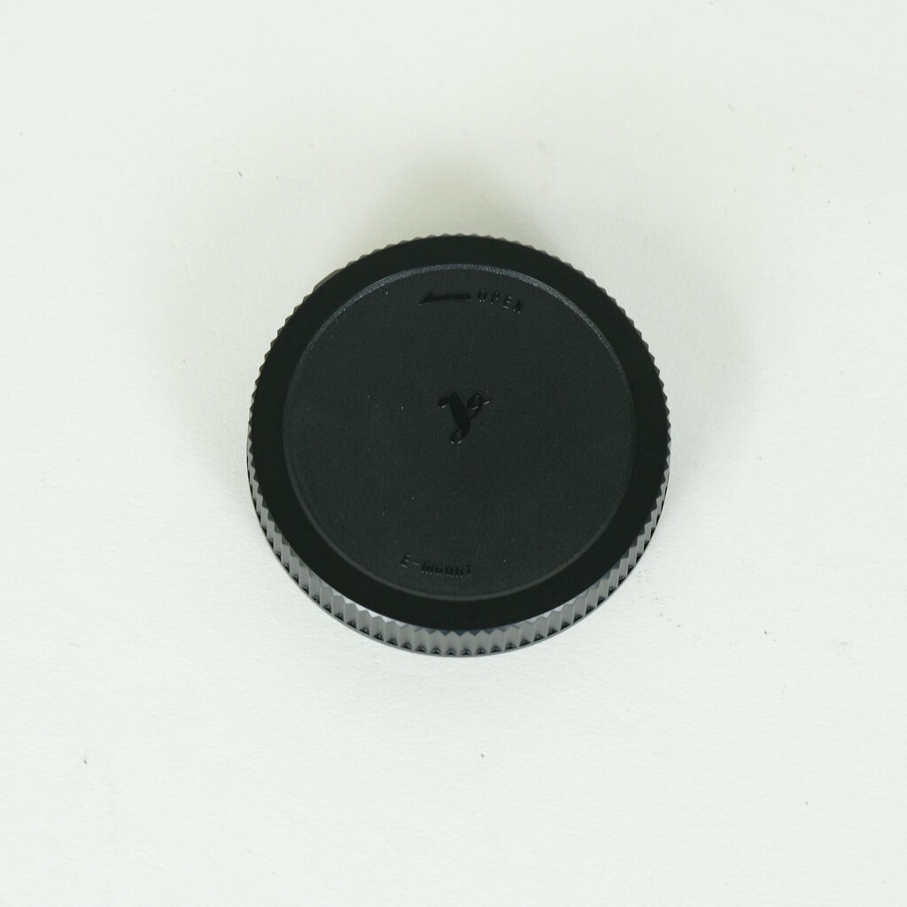 Voigtlander NOKTON 50mm F1 Aspherical [ソニーE用]