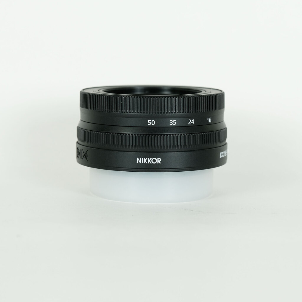 Nikon NIKKOR Z DX 16-50mm f/3.5-6.3 VR Nikon NIKKOR Z DX 16-50mm f/3.5-6.3 VR