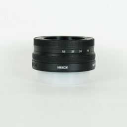 Nikon NIKKOR Z DX 16-50mm f/3.5-6.3 VR Nikon NIKKOR Z DX 16-50mm f/3.5-6.3 VR