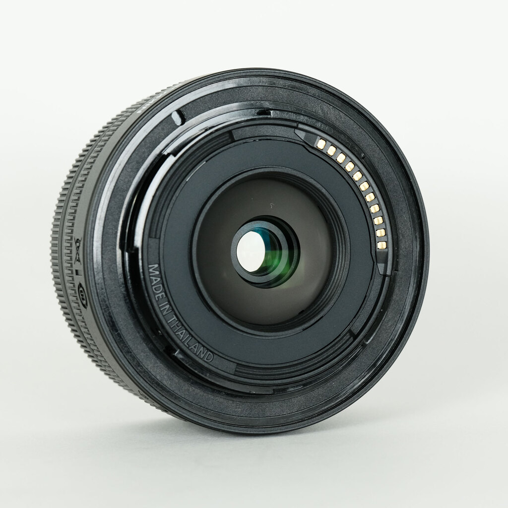 Nikon NIKKOR Z DX 16-50mm f/3.5-6.3 VR Nikon NIKKOR Z DX 16-50mm f/3.5-6.3 VR