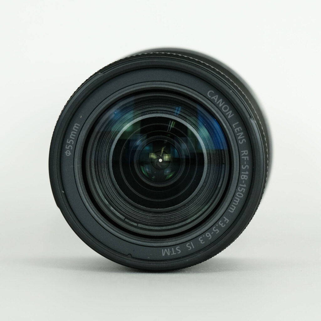 Canon RF-S18-150mm F3.5-6.3 IS STM Canon RF-S18-150mm F3.5-6.3 IS STM