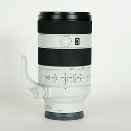 SONY FE70-200mm F4 Macro G OSS II SEL70200G2