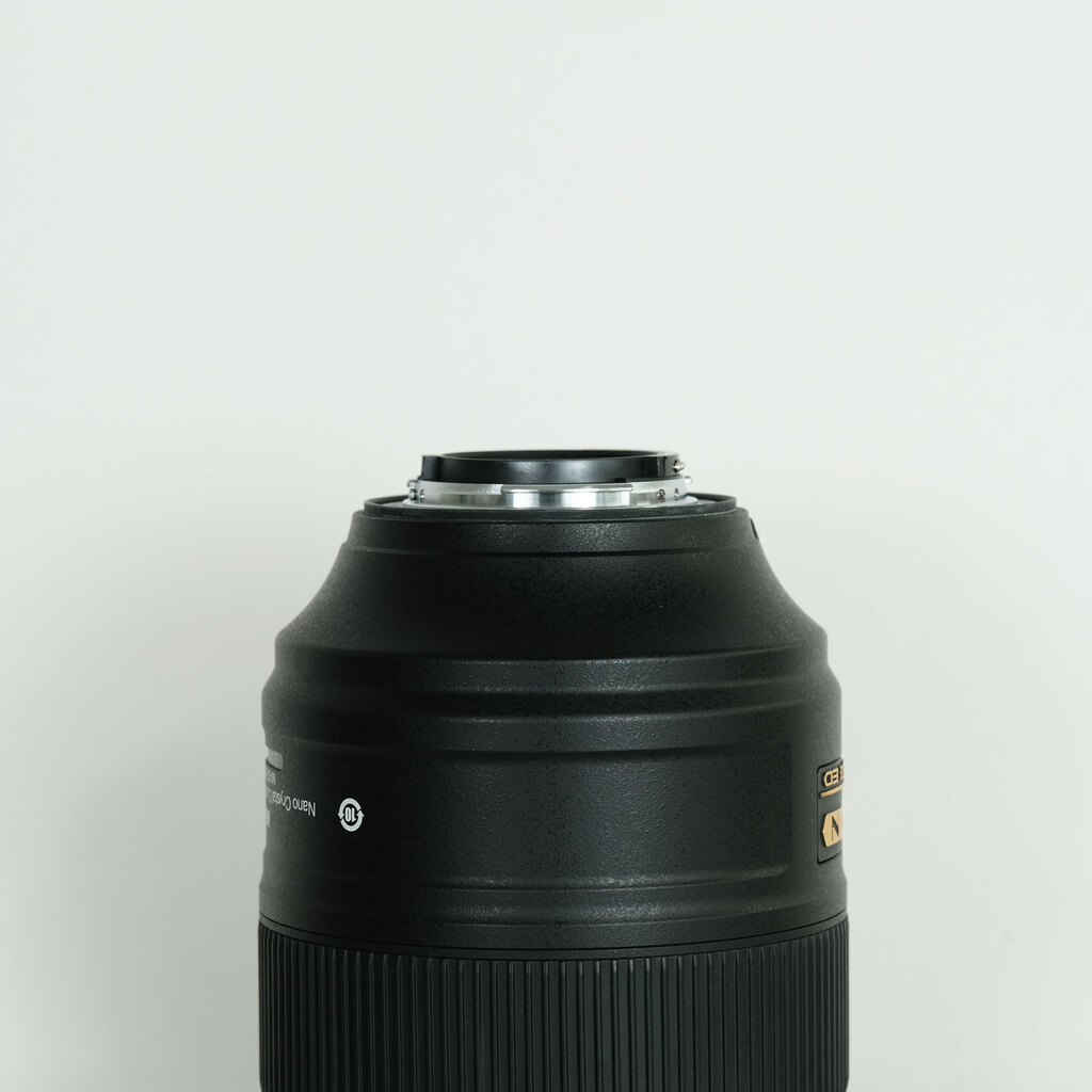Nikon AF-S NIKKOR 105mm f/1.4E ED Nikon AF-S NIKKOR 105mm f/1.4E ED